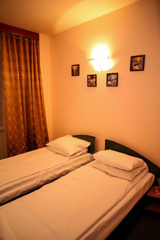 Hotel Silva Vatra Dornei Exterior photo