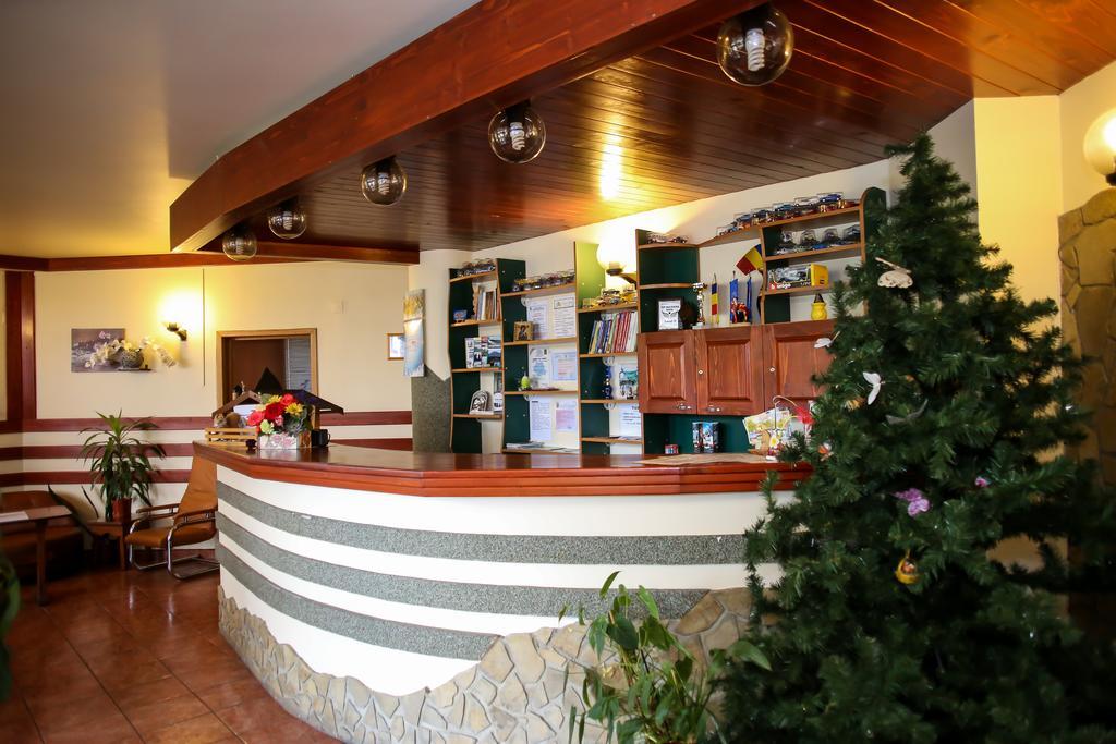 Hotel Silva Vatra Dornei Exterior photo